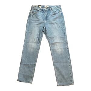 Levi’s Jeans Women 16 Blue 70s High Slim Straight Premium NWT